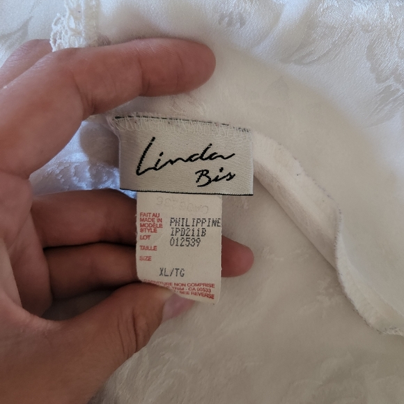 Vintage Linda Bis tank top - Picture 4 of 7